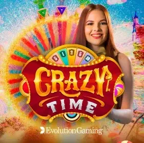 St8 evo crazy time